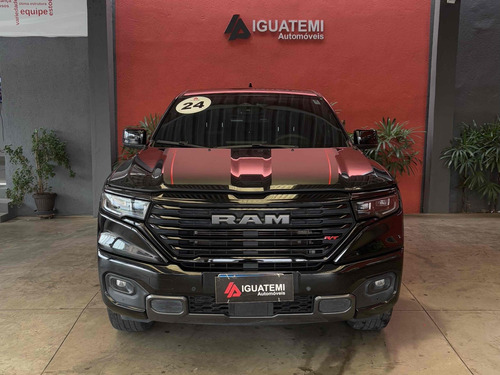 RAM Rampage 2.0 HURRICANE 4 TURBO GASOLINA R/T 4X4 AUTOMÁTICO