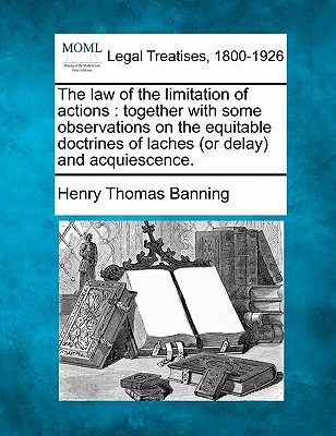 Libro The Law Of The Limitation Of Actions: Together With...