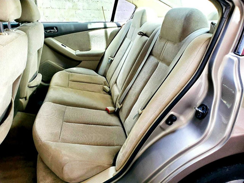 Nissan Altima 2.5 S Basico At Cvt 2008