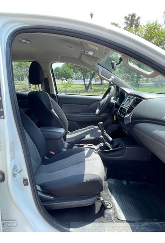 Mitsubishi L200 2.5 Di-d Cabina Doble 4x4 Mt