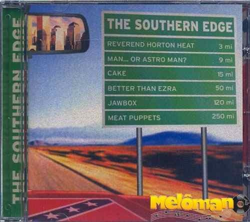 Cd  Southern Edge Coletânea Indie Rock - 250b172