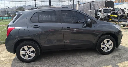 Chevrolet Tracker 1.8 Ls At