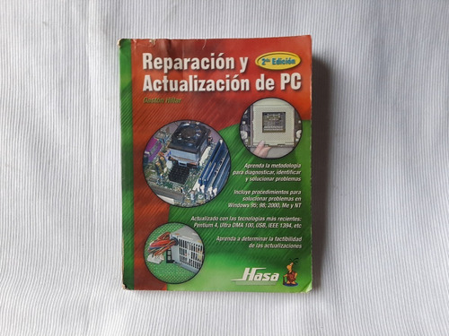 Reparacion Y Actualizacion De Pc 2 Ed  Gaston Carlos Hillar 