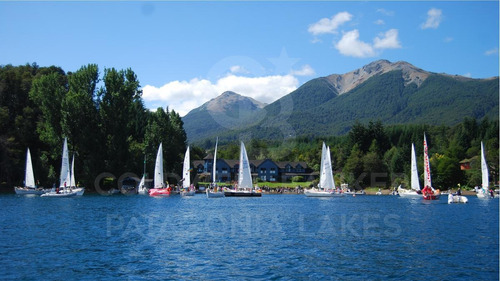 Imagen 11 de 15 de Venta Lote/terreno 3035m2 Vista Franca Al Lago Cerca De Lago Nahuel Huapi Calfuco Villa La Angostura
