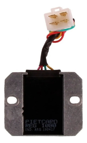 Regulador De Voltaje Corven Triax 150 200 (2012) Pietca 1080