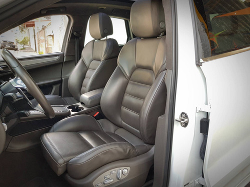 Porsche Macan 3.6 24v V6 Turbo Gasolina 4p Automático