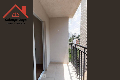 Imagem 13 de 15 de Lindo Apartamento No Fatto Novo Panamby - 70m² - 2418