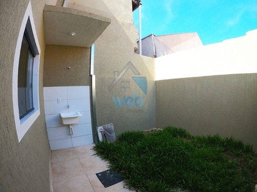 Imagem 15 de 30 de Sobrado Novo Em Localização Privilegiada Com Sacada - Ca02176 - 70841902