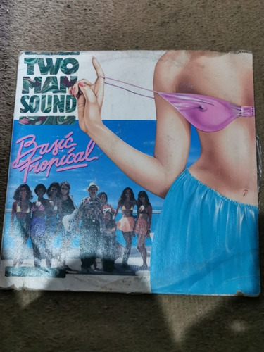 Lp Two Man Sound Basic Tropical