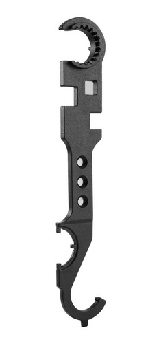 Imagen 4 de 7 de Llave Herramienta Para Ensamble Ar15 M4 M16