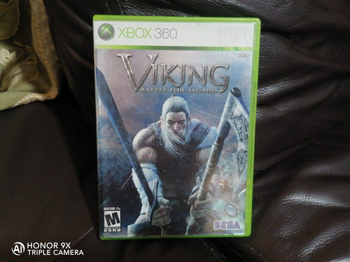 Viking Battle For Asgard Xbox 360 