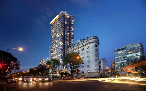 Increible Apto 2 Dorm. Amenities, Vista. Pocitos