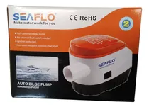 Comprar Bomba De Achique Automática 1100 Gph 12v