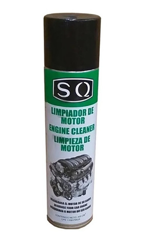 Sq Limpiador De Motor 400 Cm3