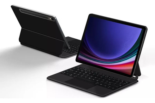 Teclado Mágico Para Samsung Galaxy Tab S10 S9 S8 Ultra 14.6
