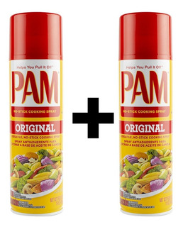 Aceite Vegetal Canola Pam X 2 - L a $171