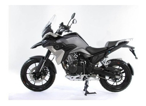 Jawa Rvm Tekken 500cc A/d Motozuni Avellaneda