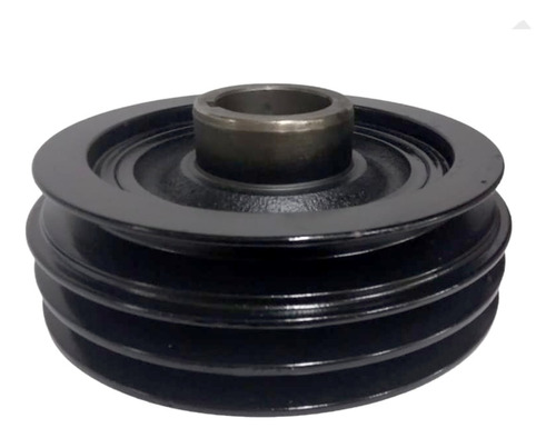 Polea Cigueñal Mitsubishi Montero Motor 4m40 3 Canales