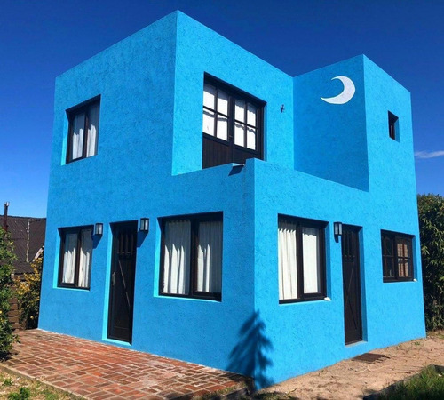 Mar Azul-las Gaviotas Importante Esquina Comercial Mas Vivie
