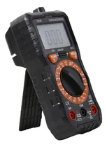 Comprar Multímetro Tester Digital True Rms Capacidad Ncv Gmf-39a