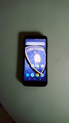 Motorola Moto E5 Play 16 Gb 2 Gb Ram Negro (Usado)