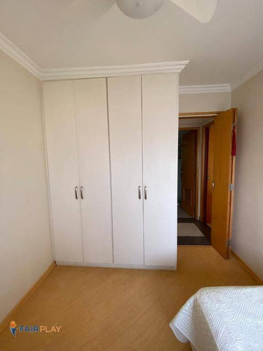 Imagem 17 de 20 de Apartamento 70m 2 Dormitorio 1 Vaga Na Vila Olimpia - Ap5606