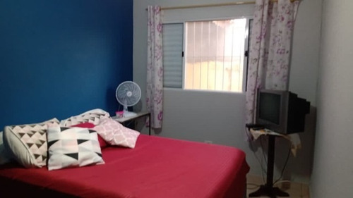 Imagem 9 de 13 de Casa Em Mongagua 2 Quartos Com Espaço Para Piscina R$189.000