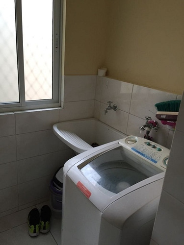 Imagem 14 de 14 de Vende Apartamento No Res. Lake Park - Umuarama - 1102