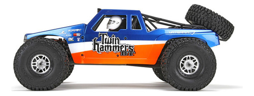 Automodelo Vaterra Twin Hammers Dt 1.9 Rtr 4wd Bateria