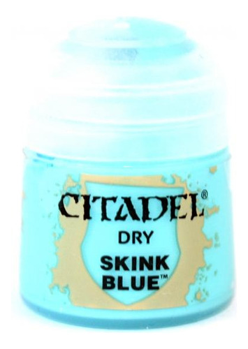 Pintura Citadel Dry: Skink Blue