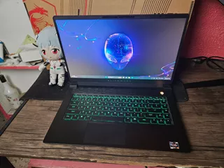 Laptop Gamer Alienware M15 R5 Rtx 3070 Ryzen 7 360hz Rgb