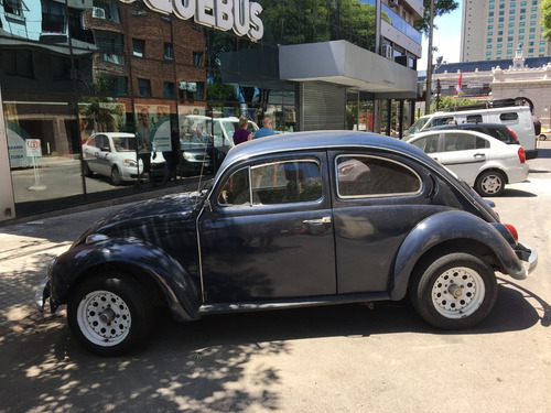 Volkswagen Escarabajo Fusca En Muy Buen Estado