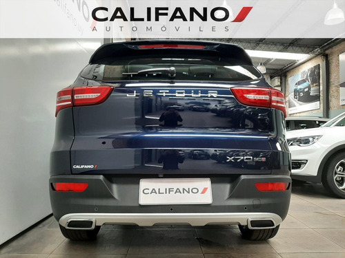 Imagen 5 de 12 de Jetour X70 7p, At, Turbo. Entrega Inmediata 2023 0km
