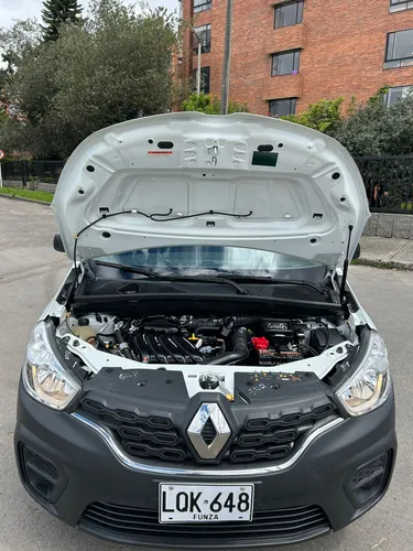 Renault Kangoo 1.6 Mt Panel