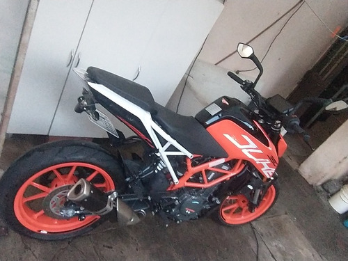 Imagen 6 de 8 de Ktm Duke