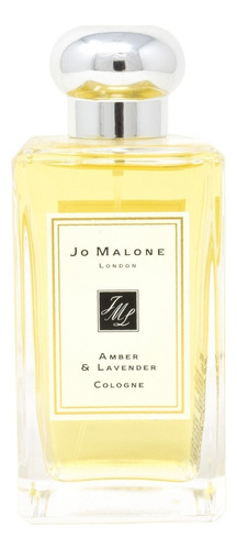 Jo Malone Cologne Amber & Lavander 100 Ml