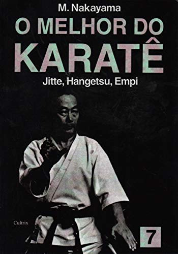 Libro O Melhor Do Karat Jitte Hangetsu Empi De M Nakayama C