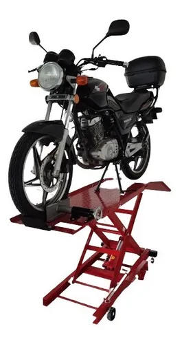 Elevador De Moto 360 Kg