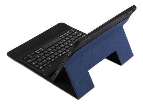 Dmtrab Funda Para Teclado K01 Ultrafina Una Pieza Bluetooth