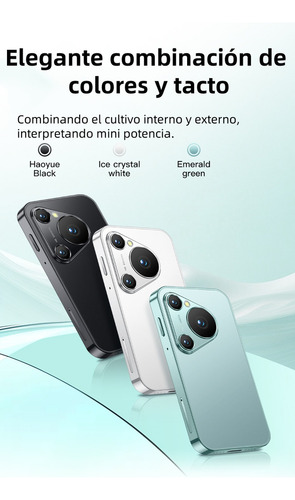 Mini Teléfono Inteligente Aiek P70 Pro Max, 2 Gb De Ram, 16