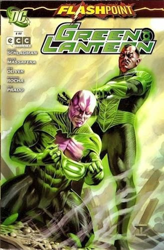 Flashpoint: Green Lantern