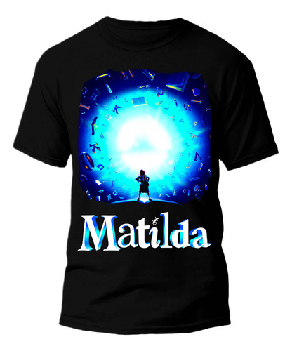 Remera Dtg - Matilda 04