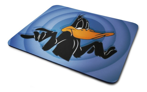 Mouse Pad Pato Lucas Tapete Looney Tunes Pato Económico 