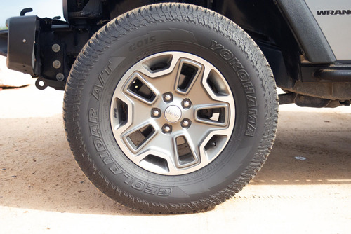 Jeep Wrangler 3.6 V6 Rubicon 4X4 At