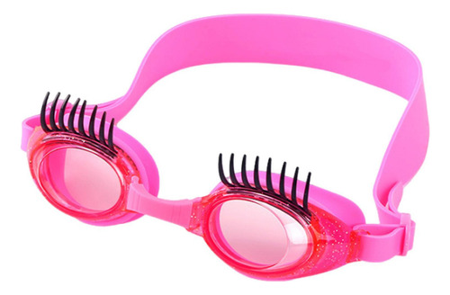 .s De Pestañas Para Niñas Gafas De Natación Para Niñas