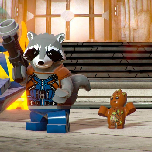 LEGO Marvel Collection Marvel Warner Bros. PS4 Físico
