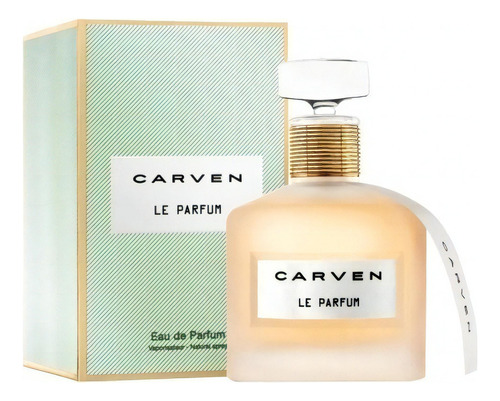 Eau de Parfum Carven Le Parfum, 30 ml, perfume Selo Adipec