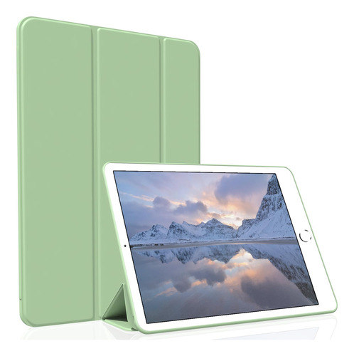 Divufus Funda Para iPad Mini 1/2/3, Ligera Y Delgada, Funcio