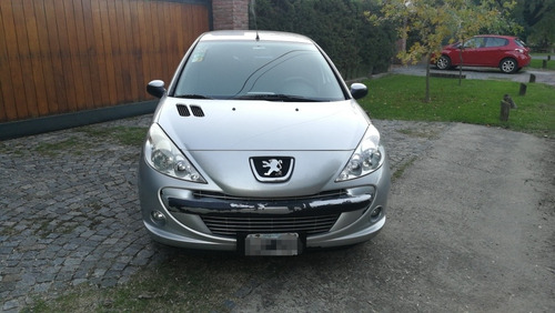 Peugeot 207 2013 1.4 Allure 75cv