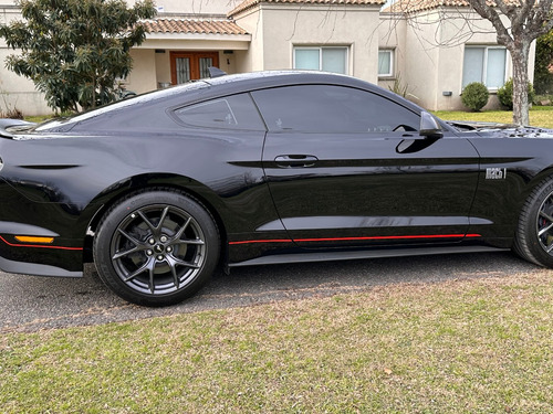Ford Mustang Mach 1 2023